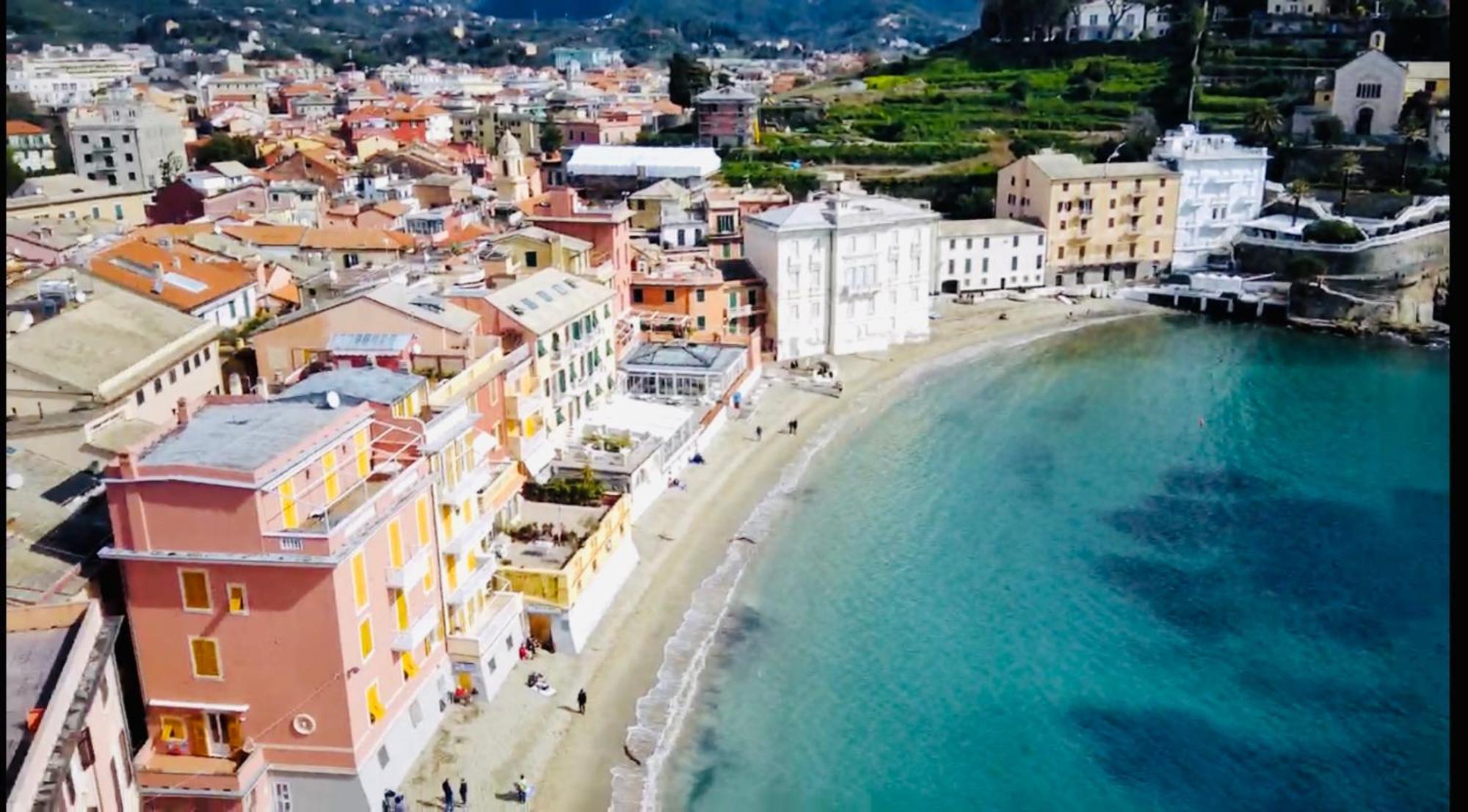 La Collina Sul Mare - Casa Vacanze Sestri Levante Exterior photo