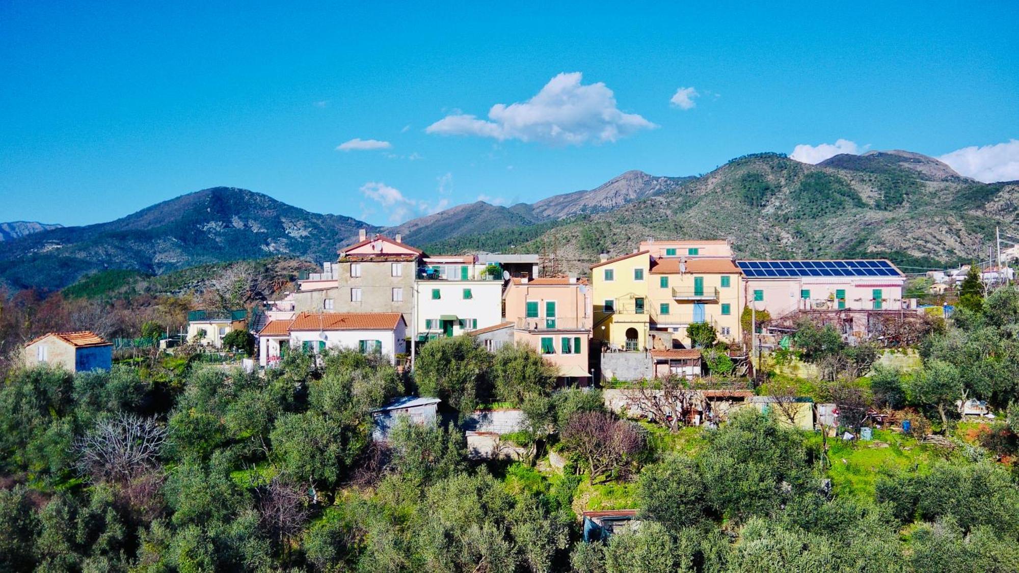 La Collina Sul Mare - Casa Vacanze Sestri Levante Exterior photo